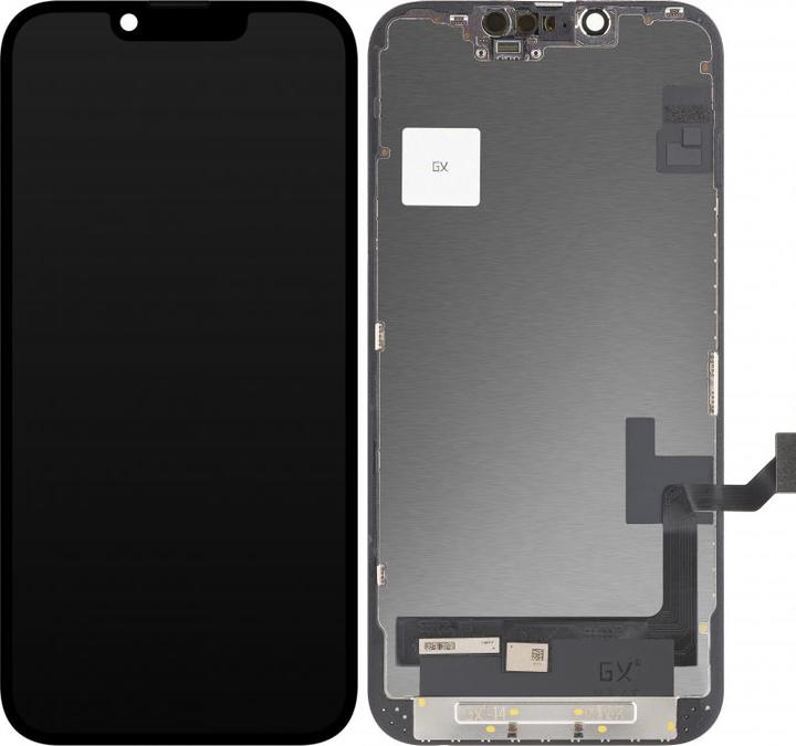 Produktbild GX Display Unit für iPhone 14, OLED Version, Schwarz (Display)