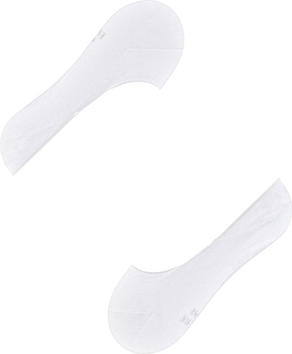Actual product image Falke Invisible Step Füssling (Single pack, 41 - 42)