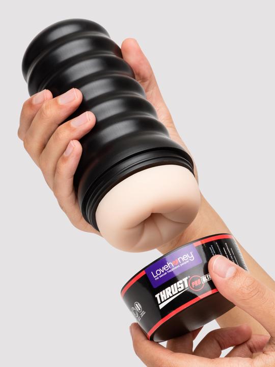 Produktbild Thrust Pro Ultra Coco Ribbed and Dotted Ass Cup