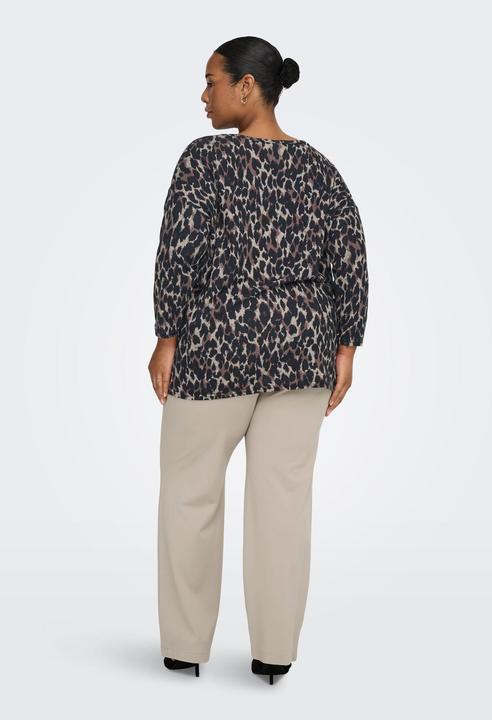 Produktbild Only Curvy Print Oberteil (L)