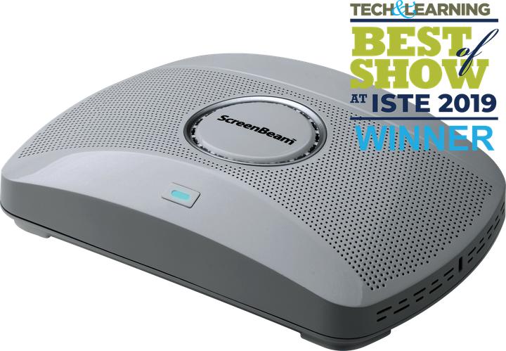 Actual product image Screenbeam Presentation System 1000 EDU 4K wireless (100 m, HDMI 1)