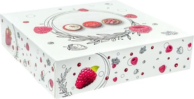 Image du produit Cerf-Dellier Patisserieschachtel 32 x 32 x 8 cm
