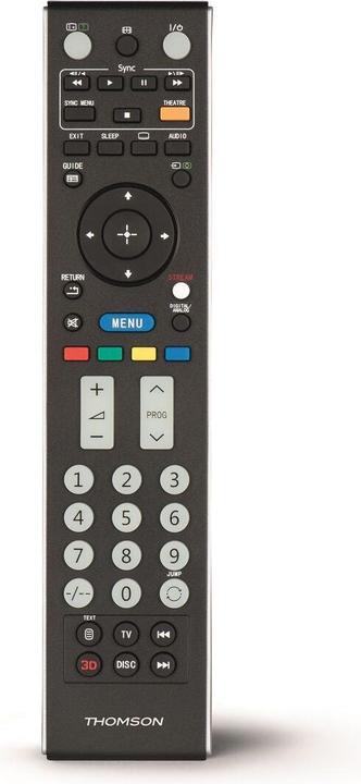 Image du produit Thomson ROC1128SON (Télécommande universelle, Infrarouge)