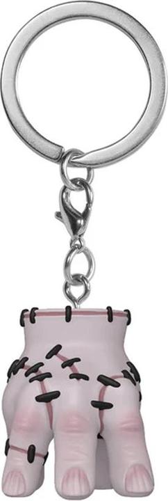 Actual product image Funko Wednesday Thing Keyring