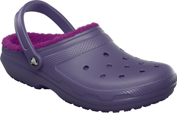 Immagine prodotto Crocs K's Classic Clog foderato (32)