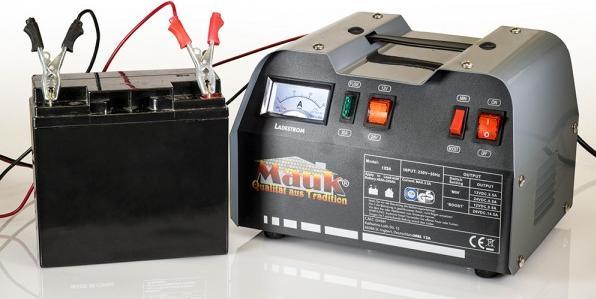Immagine prodotto IHP MAUK 12V - 24V 12A Batterieladegerät (12V, 24V, 12 A)