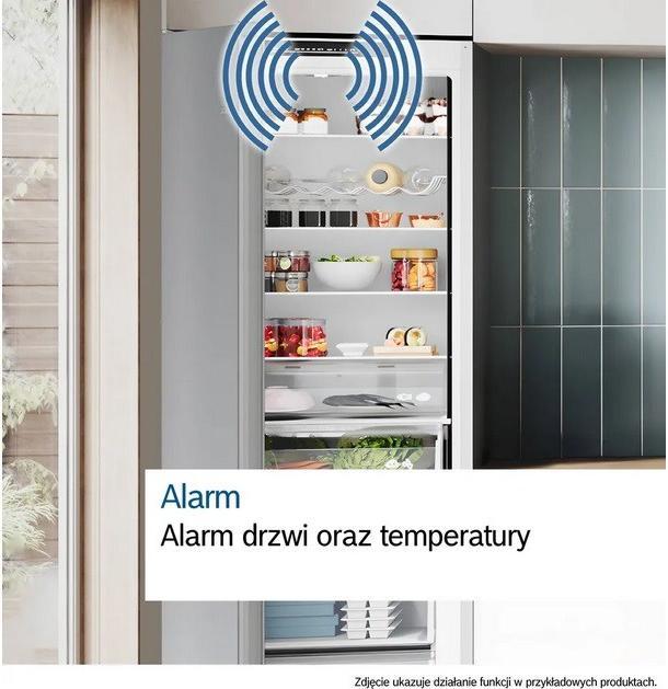 Produktbild Bosch Hausgeräte KGN33NSDB (279 l)
