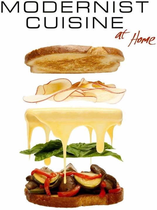Produktbild Modernist Cuisine at Home (Englisch, Maxime Bilet, Nathan Myhrvold, 2012)