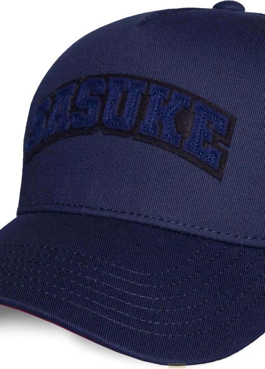 Immagine prodotto Difuzed Naruto Classic - Cappellino regolabile Sasuke (Taglia unica)