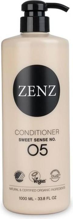 Produktbild Zenz Organic Sweet Sense Nr. 5 Conditioner - 1000 ml (1000 ml)