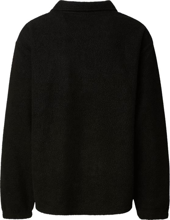 Actual product image DEF TEDDY Pullover jetblack M (M)