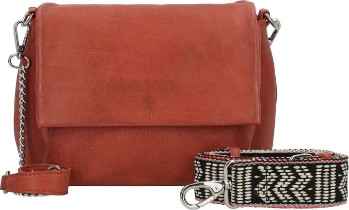 Actual product image Taschendieb Kohlmarkt 243 shoulder bag leather 20 cm