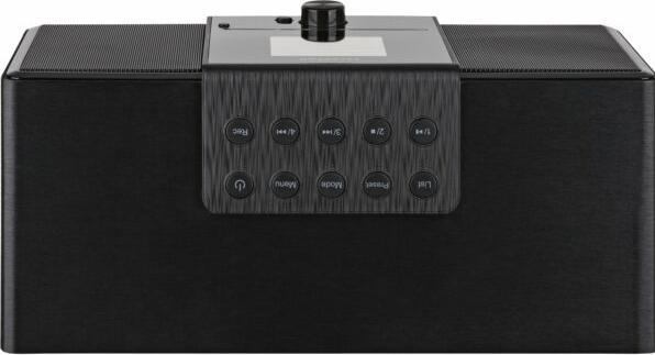 Image du produit Telestar DIRA S 32i CD (DAB+ DAB, FM, Webradio, VHF, Bluetooth, WiFi)