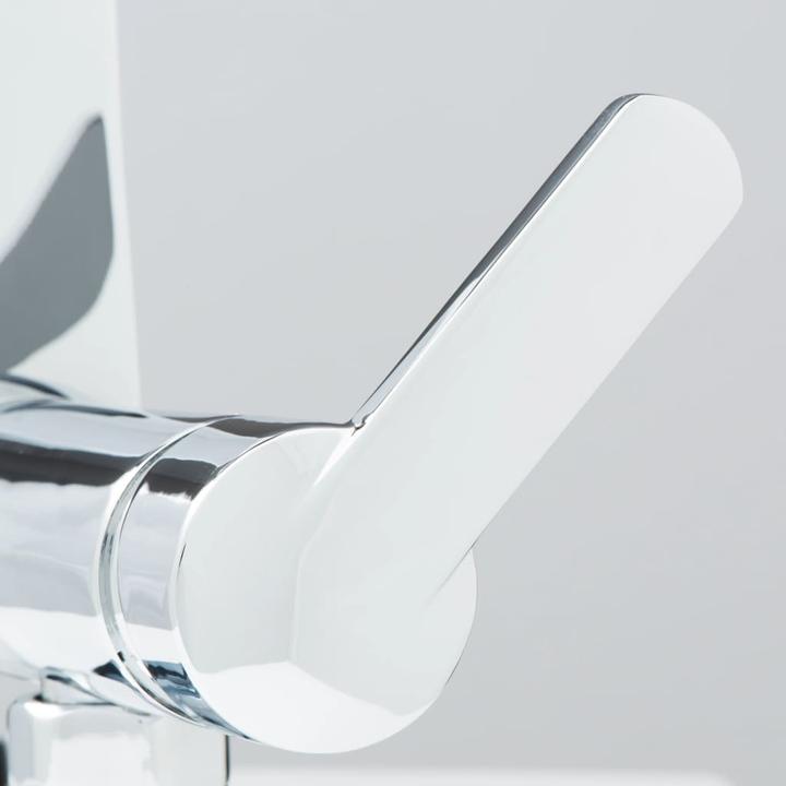 Produktbild Schütte Wannenarmatur Bad NIAGARA Wannenfüllarmatur Chrom Schwallauslauf Wasserfall 26130