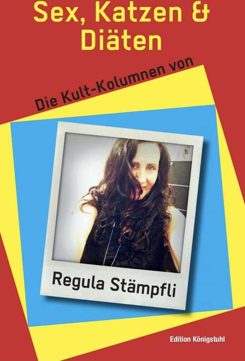 Produktbild Sex, Katzen und Diäten (Deutsch, Regula Stämpfli, 2021)