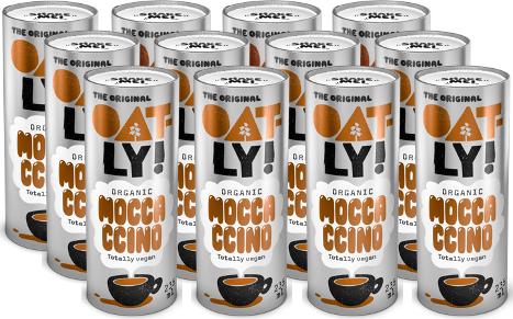 Oatly Moccaccino 235ml biologico (12 x 23,5 cl)