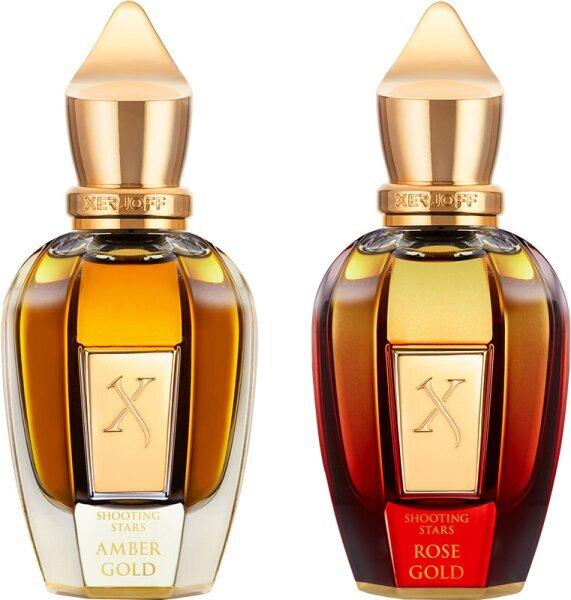 Immagine prodotto XerJoff Stelle cadenti in oro ambra e oro rosa (Eau de parfum, 50 ml)