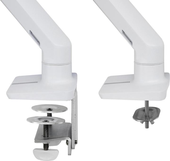 Immagine prodotto Ergotron Braccio per monitor da scrivania Hx (Tavolo, 49")