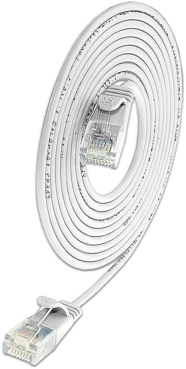 Actual product image Wirewin Patch cable (U/UTP, CAT6, 7.50 m)