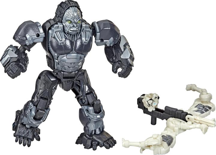 Transformers Rise of the Beasts Alleanza delle Bestie Armieri 2-Pack Optimus Primal Toys