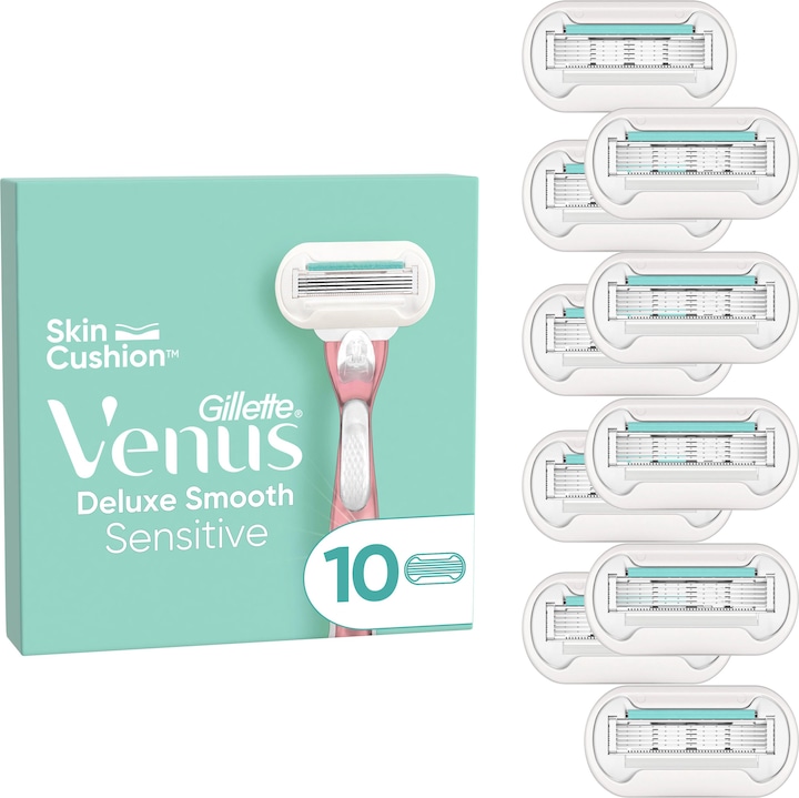 Image du produit Gillette Venus Sensible (10 x)