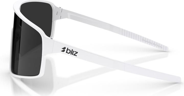 Produktbild Bliz P001 (matt white, Smoke Cat. 3)