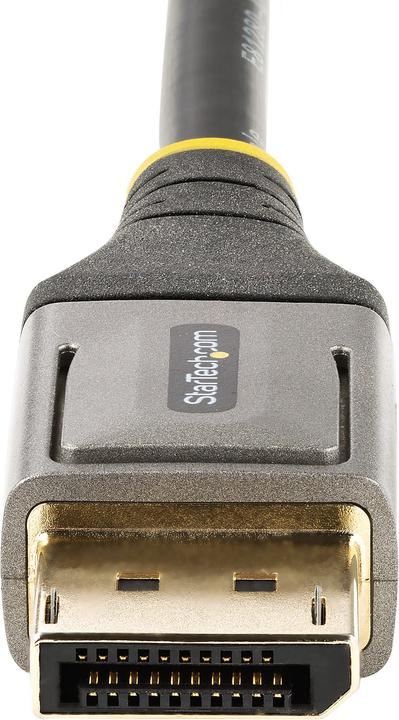 Actual product image StarTech DP14VMM3M DisplayPort cable (3 m, DisplayPort, 1.4)