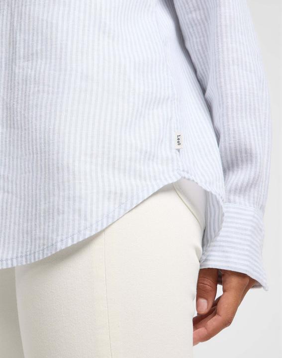 Actual product image Lee Leinenhemd Pocketless Shirt (M)