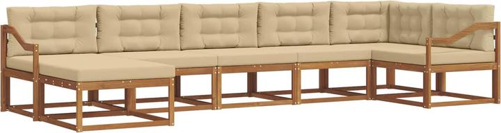 vidaXL Outdoor-Sofa