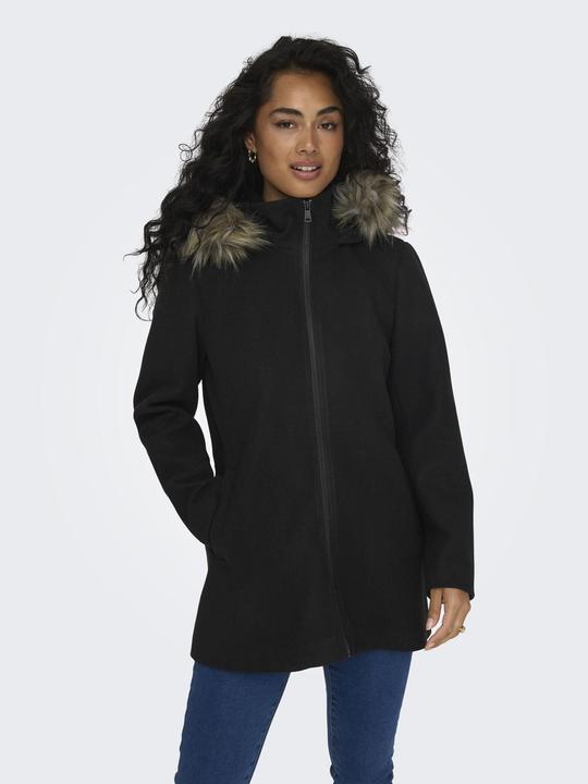 Actual product image Only High closed coat Coat (M)