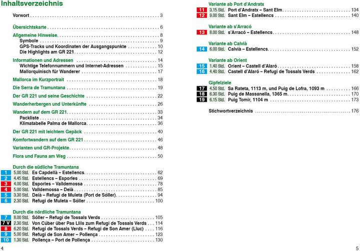Produktbild Mallorca GR 221 (Deutsch, Rolf Goetz, 2025)