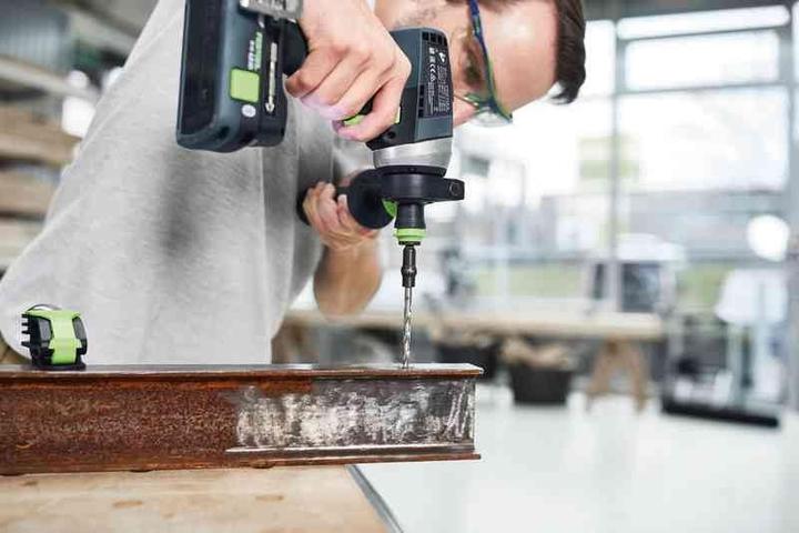 Actual product image Festool Spiralbohrer HSS D3-10 CE/10 (3-10 millimetres)