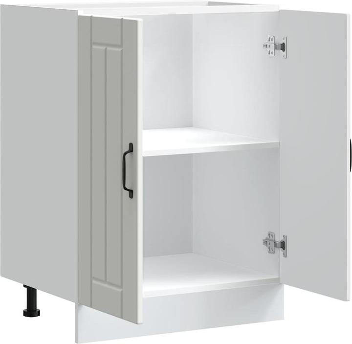 Image du produit vidaXL Spülenunterschrank (60 x 46 x 81.50 cm)