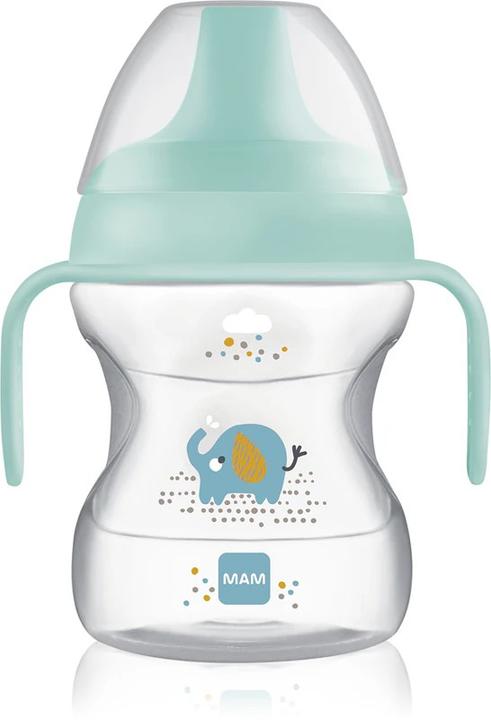 Produktbild MAM Learn To Drink Cup (190 ml)