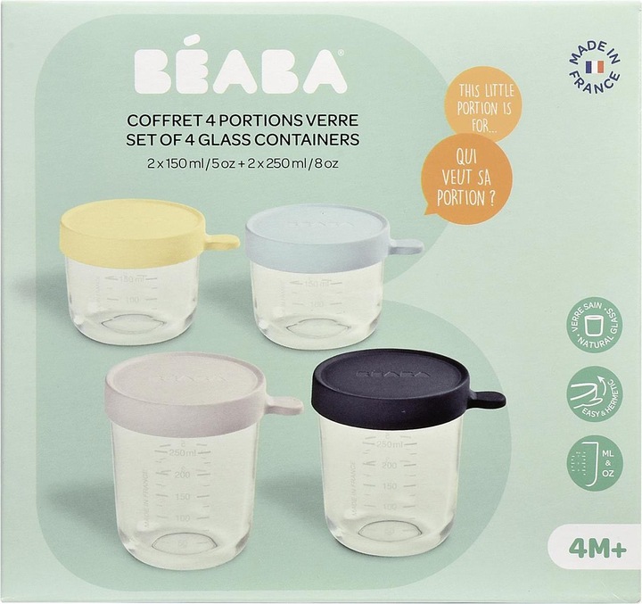 Image du produit Beaba Portionneur de verre