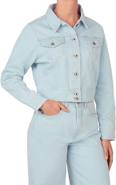 Actual product image Pepe Jeans Cropped Jacket (S)