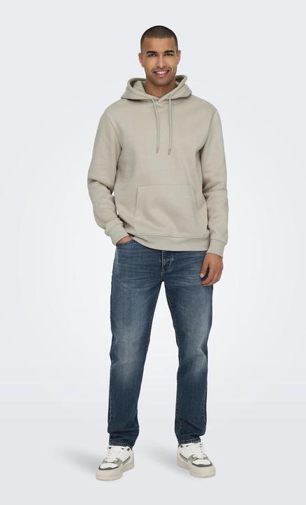 Produktbild Only & Sons Onsconnor Reg Sweat Hoodie Noos (M)