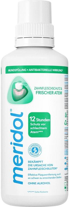 Meridol Frischer Atem (400 ml, Bains de bouche)