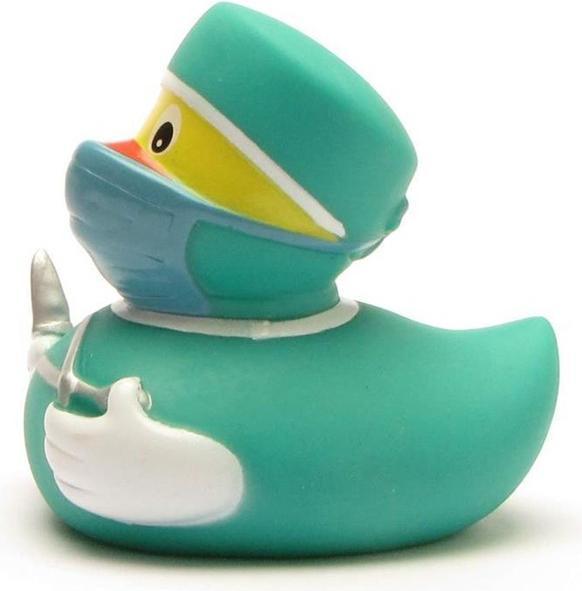 Produktbild Badeente Chirurg