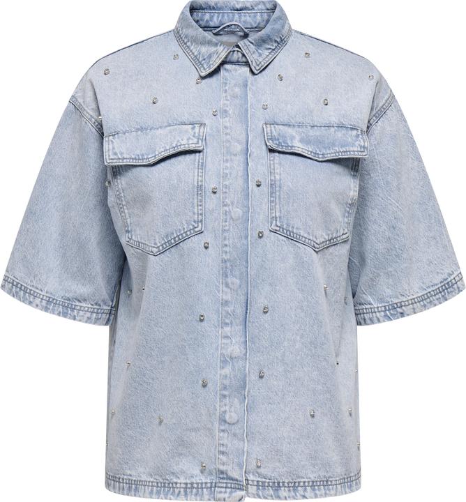 Immagine prodotto Only CARSOPHIE Jeanshemd Jeanshemd (48)