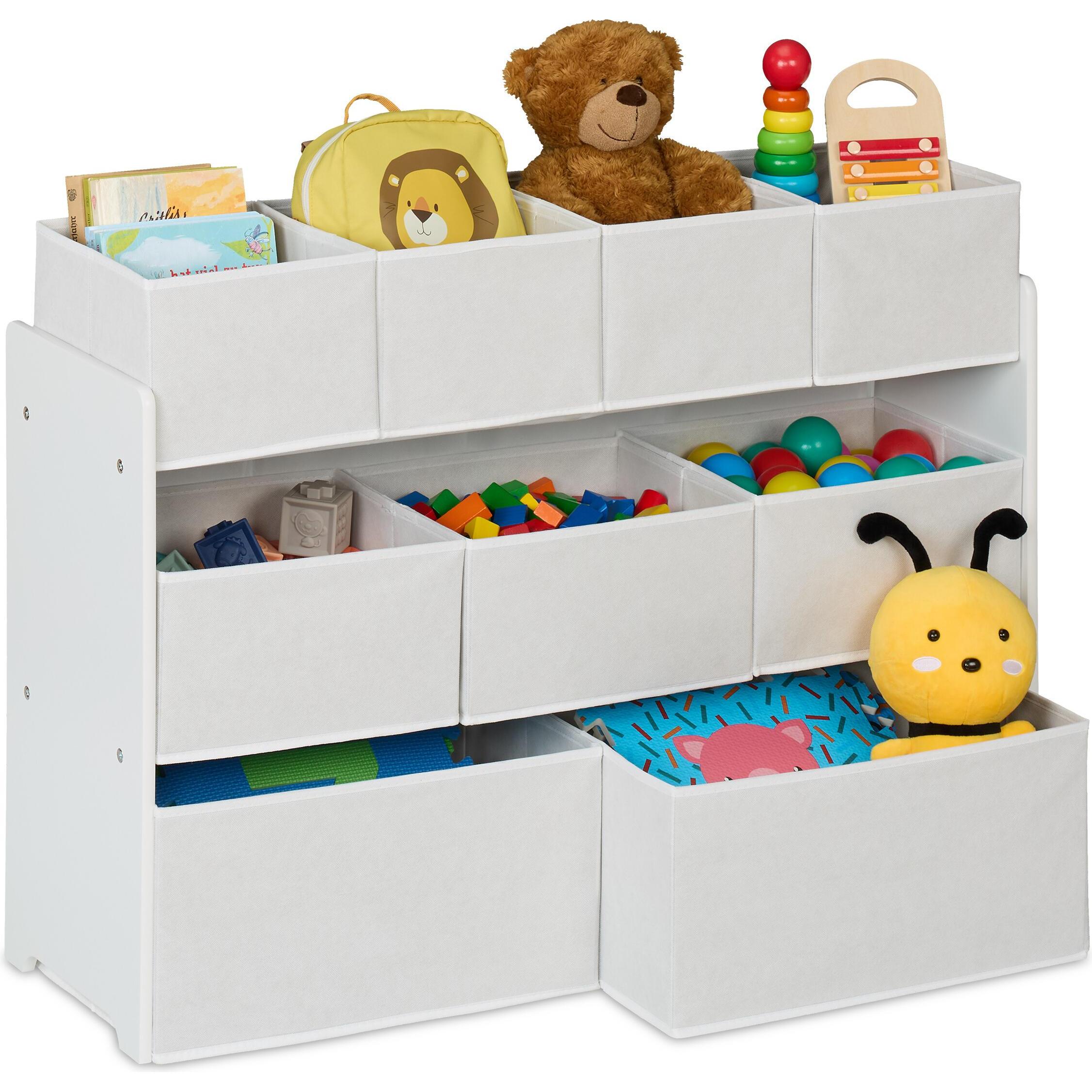 Relaxdays, Kinderregal, Kinderregal
