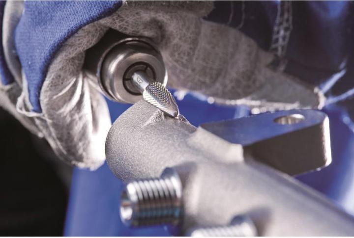 Actual product image Pferd Micro carbide burr