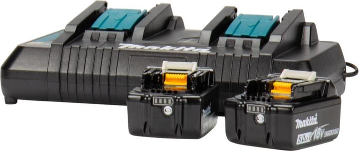 Actual product image Makita DUB363ZV (Rechargeable battery operated, Leaf blower, Leaf vacuums, Vacuum cleaners & blowers)