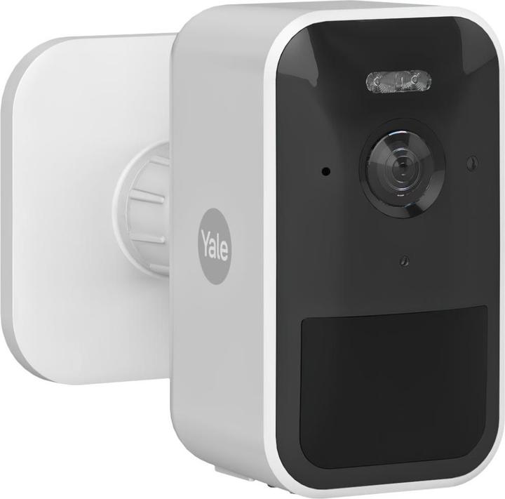 Actual product image Yale Smart Outdoor Camera (1920 x 1080 Pixels)