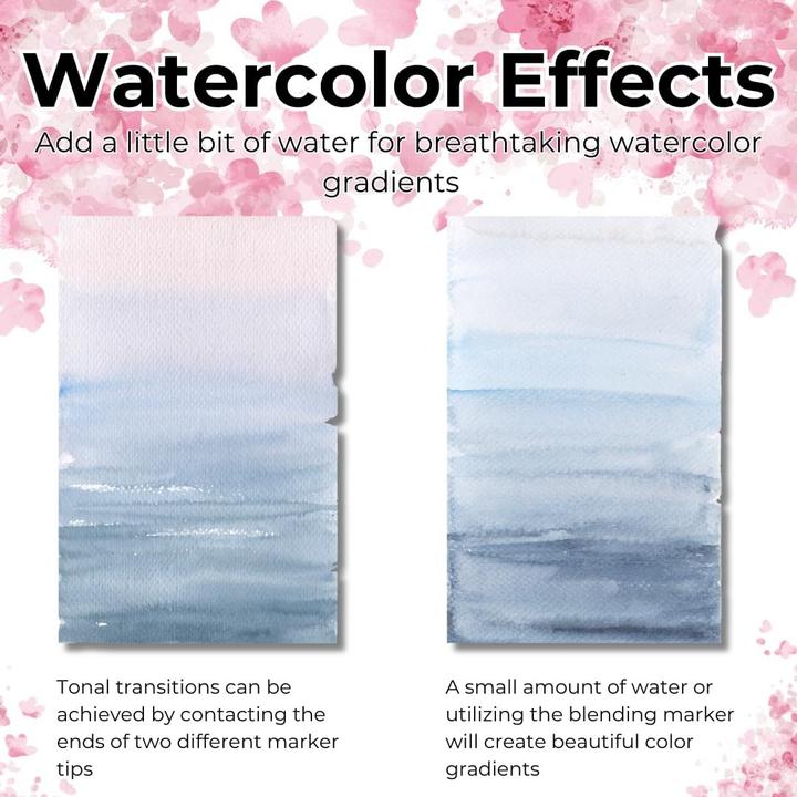 Produktbild Karin Brush Marker Pro Mega Box (60 x)