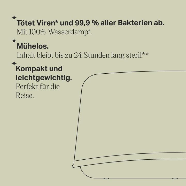 Produktbild Tommee Tippee Closer to Nature
