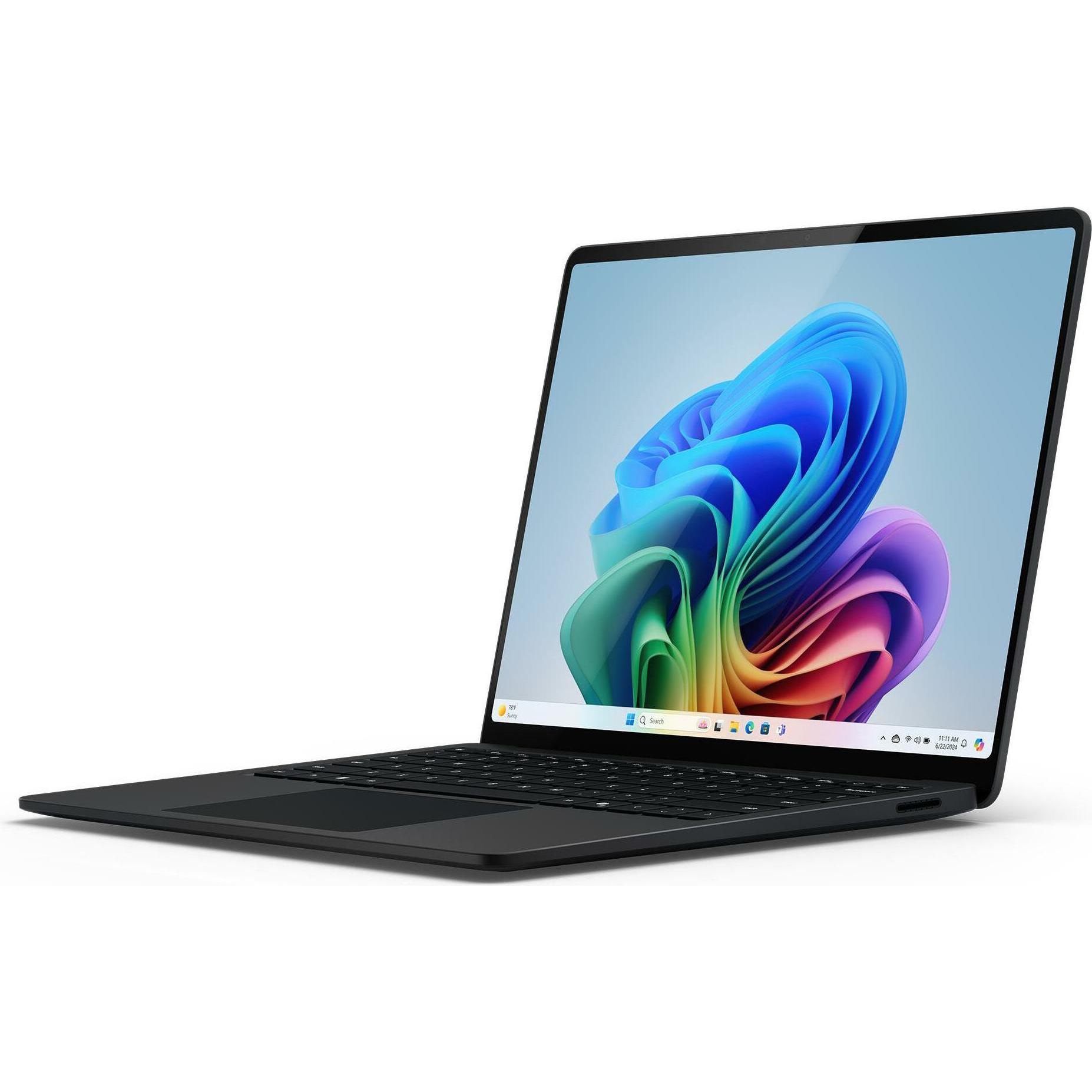 Thumbnail - Microsoft Surface Laptop 7. Edition (Intel) for business – Copilot+ PC (15", Intel Core Ultra 7 266V, 16 GB, 256 GB, DE)...