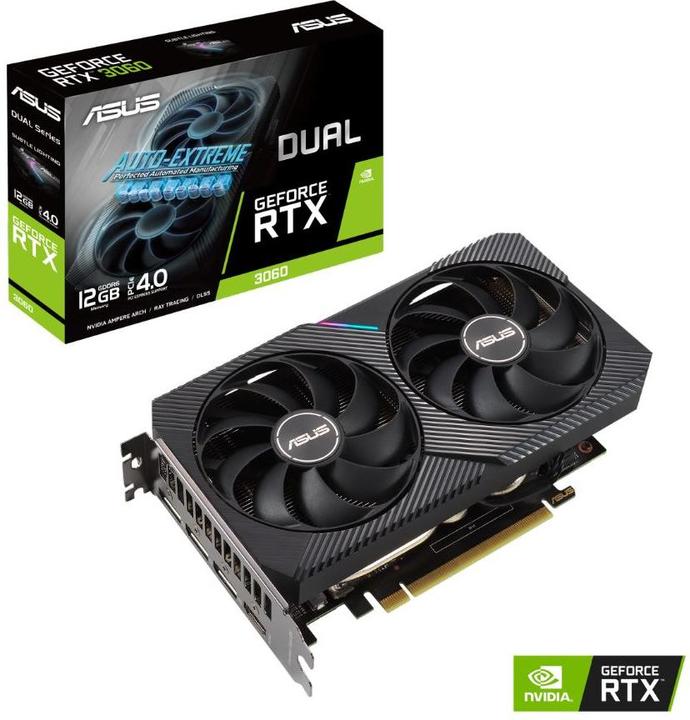 Produktbild ASUS Dual GeForce RTX 3060 (12 GB)