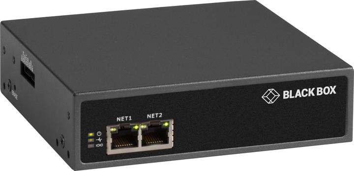 Immagine prodotto Black Box Porta Console Server 8 (Server Rack)