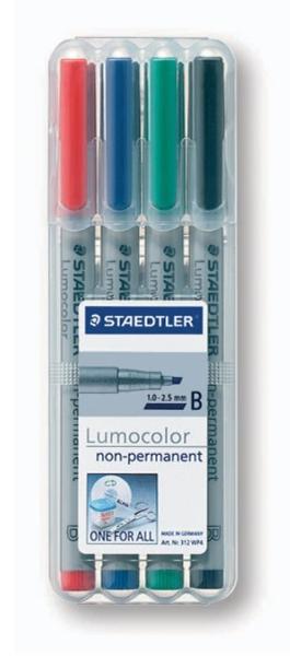 Produktbild Staedtler Lumocolor non-permanent (1 x)